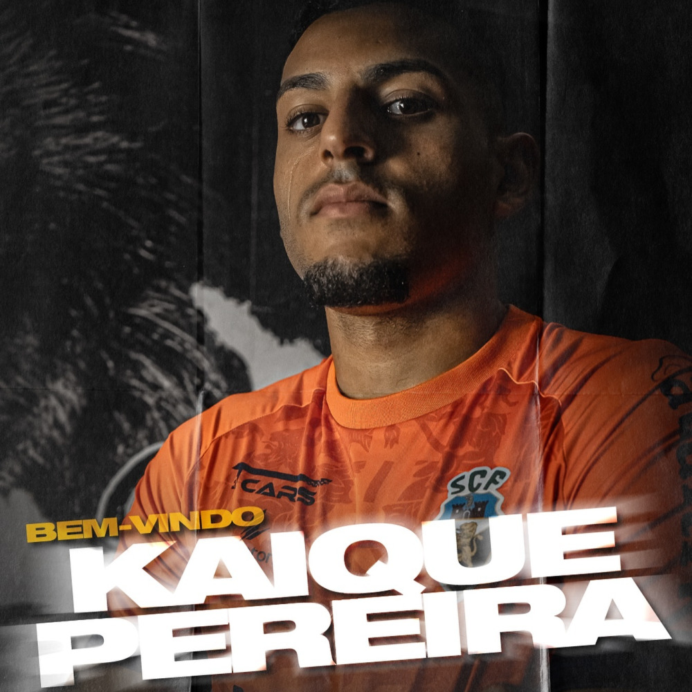 Novo Leão de Faro diretamente do Palmeiras!
