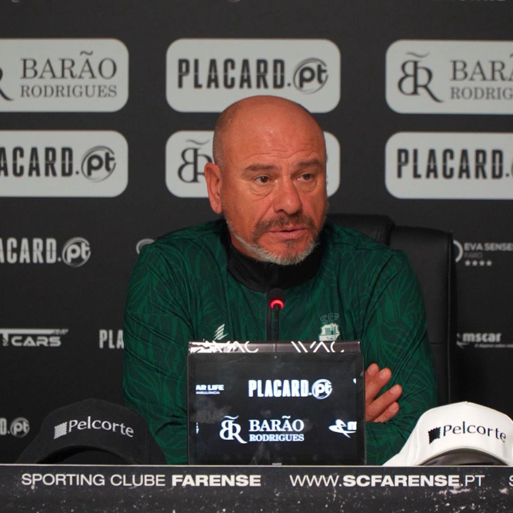 ANTEVISÃO J20 - GD CHAVES X SC FARENSE