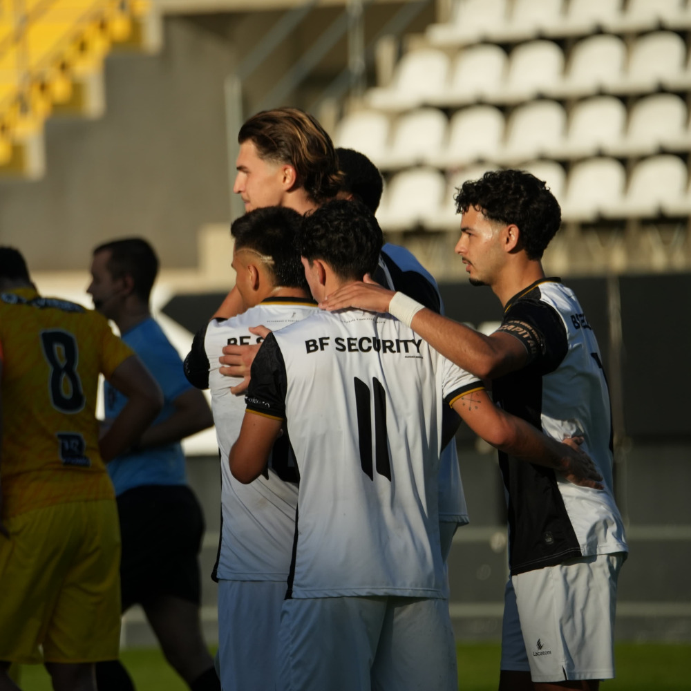 SC Farense Sub-23 de regresso às vitórias mas com sabor amargo