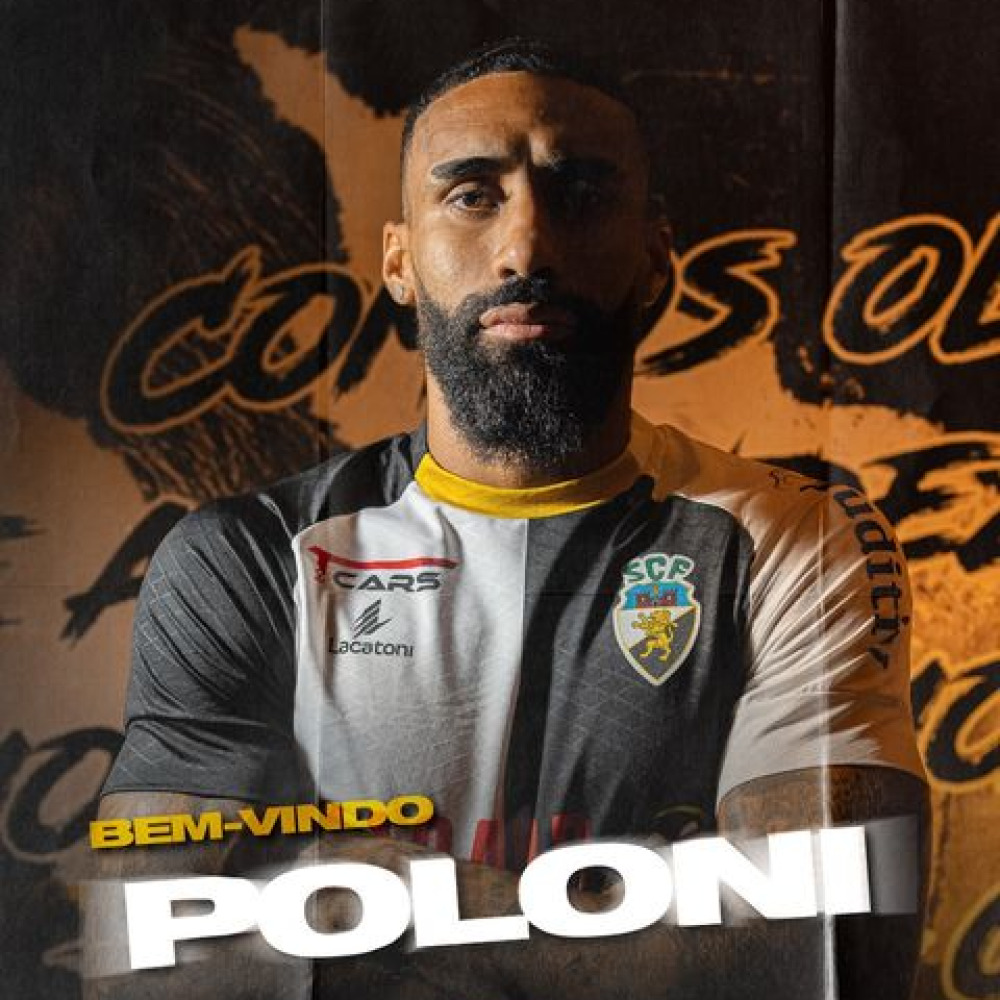 Poloni já é um “Leão de Faro”!