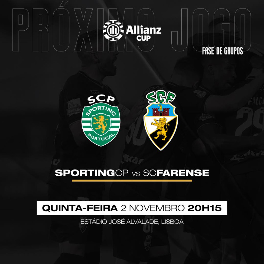 RUMO A ALVALADE!