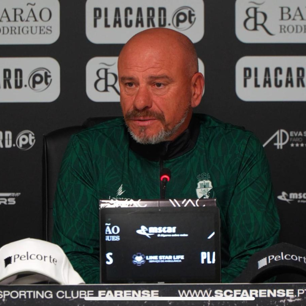 ANTEVISÃO J25 - FC VIZELA X SC FARENSE