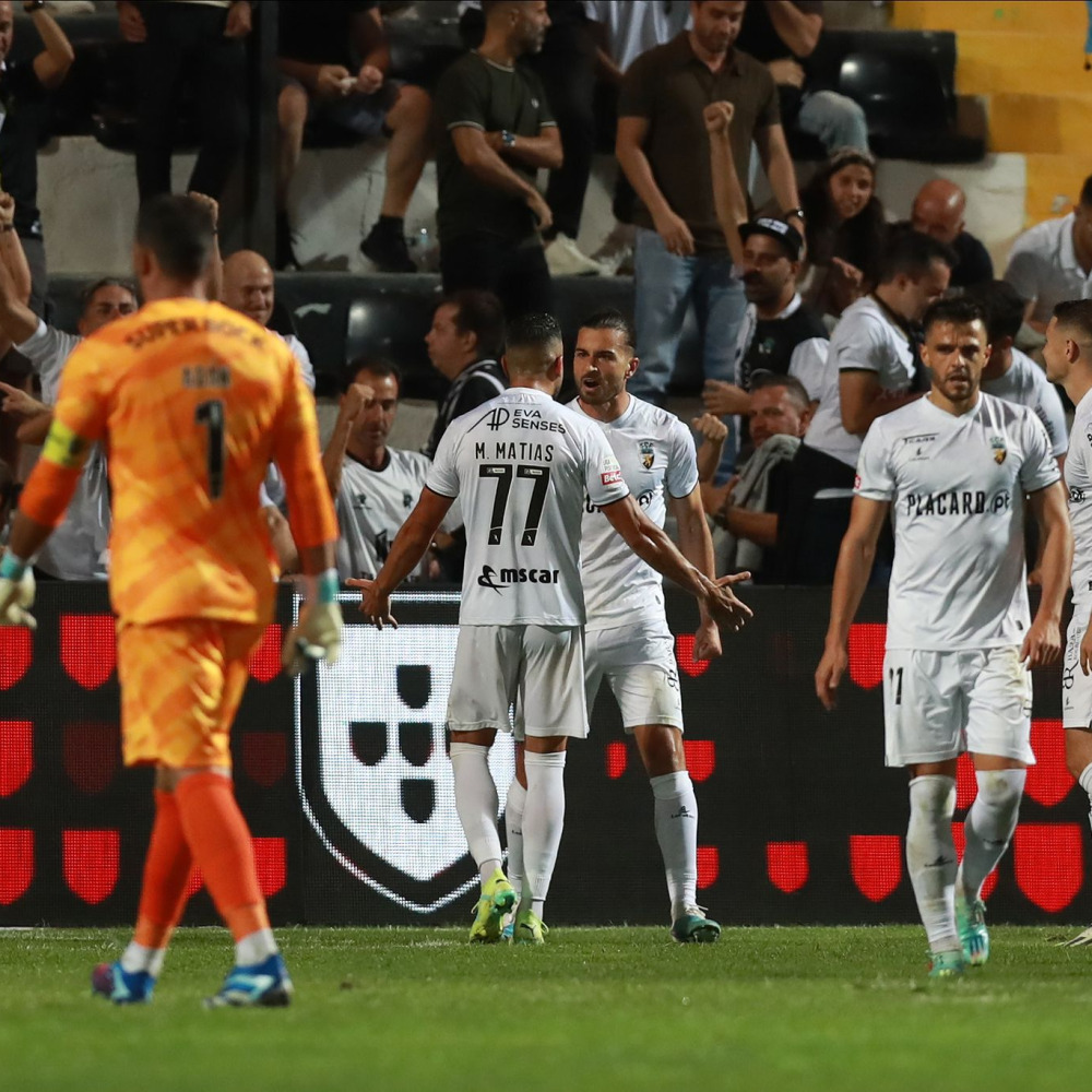RESULTADO FINAL - 7ª JORNADA - LIGA PORTUGAL BETCLIC
