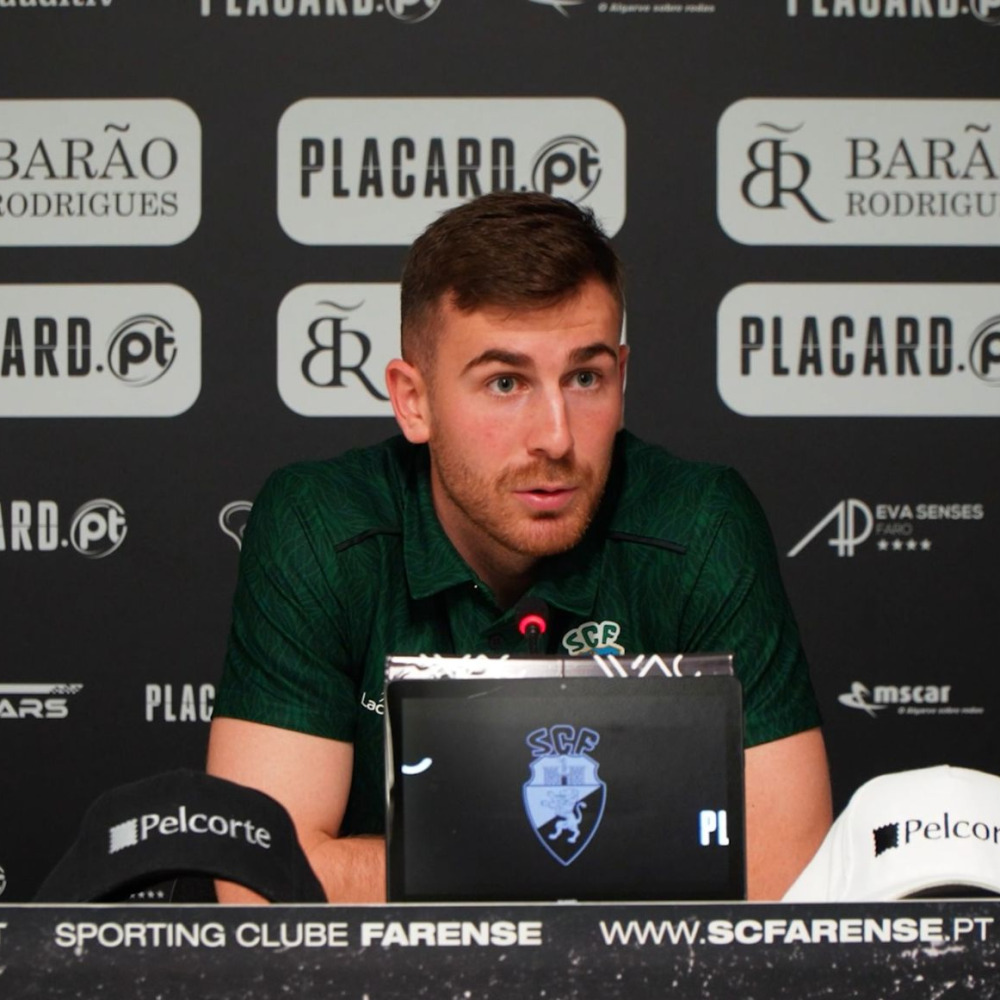 ANTEVISÃO J16 - SC FARENSE x GIL VICENTE FC