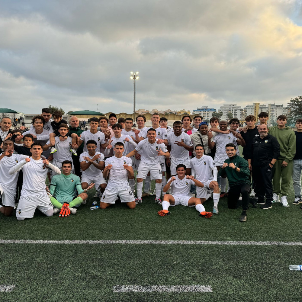 SUB-19 na fase de campeão!