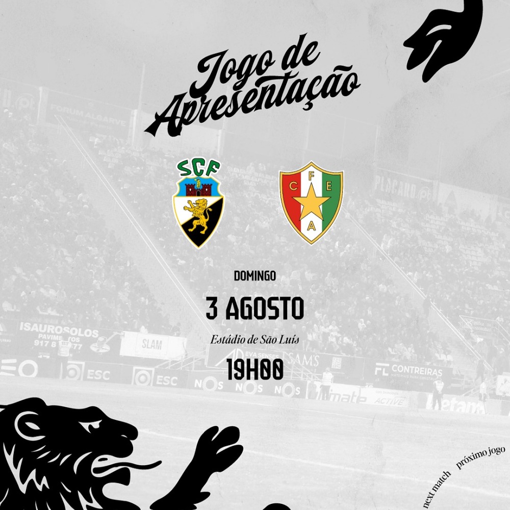 Jogo de Apresentação - Época 2025/26