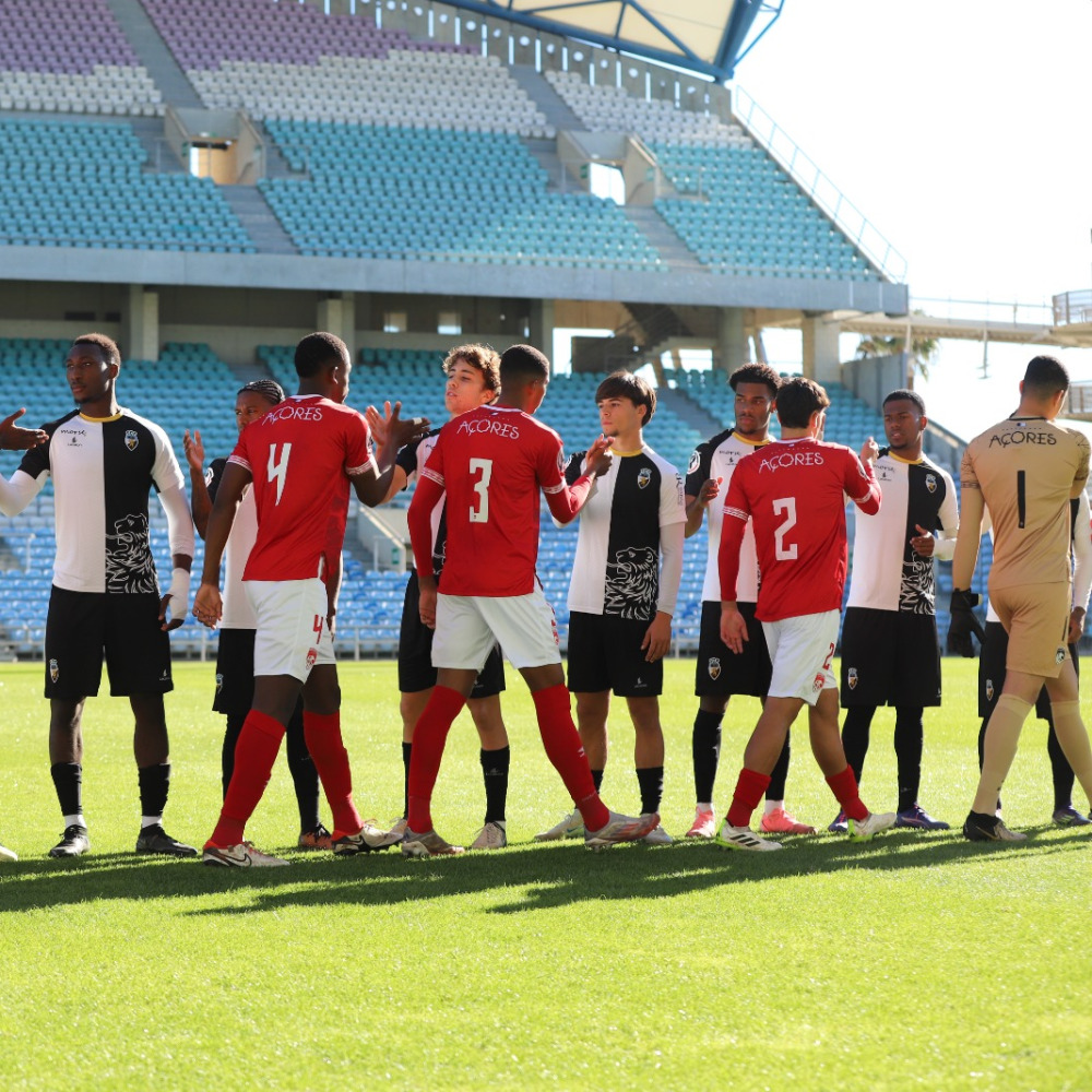 LIGA REVELAÇÃO: FARENSE EMPATA EM CASA SEM GOLOS