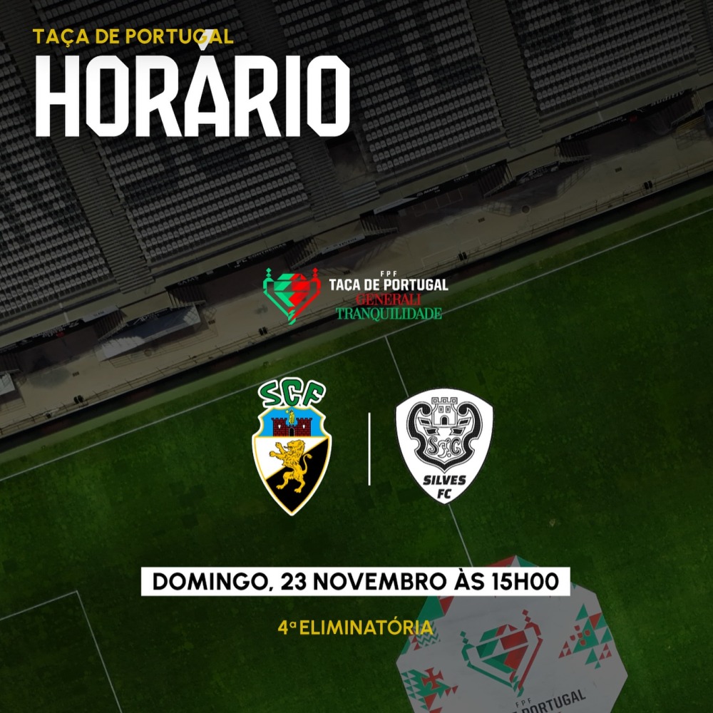 4ª ELIM. TAÇA DE PORTUGAL