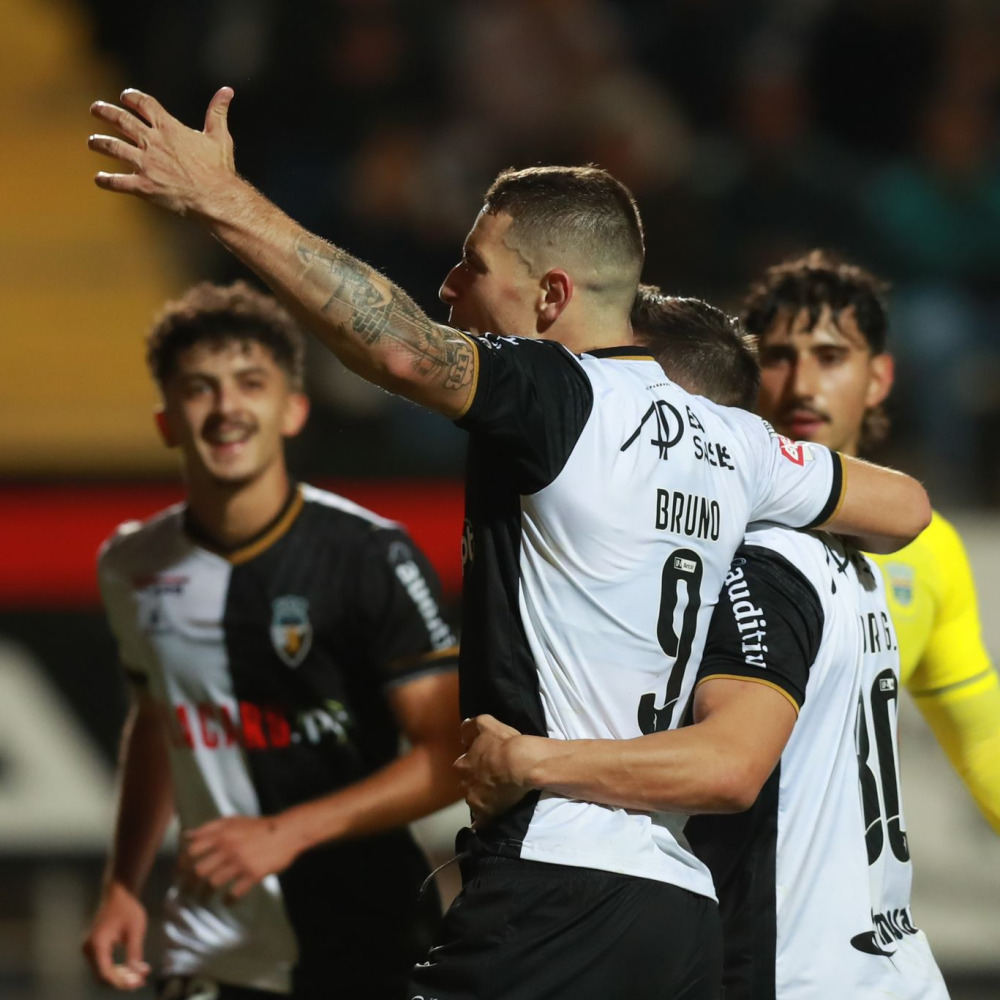 RESULTADO FINAL - 10ª JORNADA - LIGA PORTUGAL BETCLIC