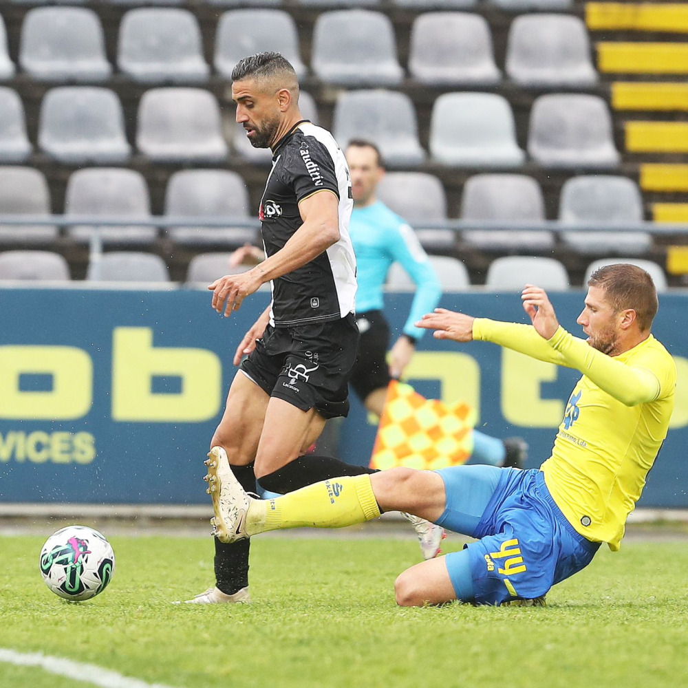 RESULTADO FINAL - 27ª JORNADA - LIGA PORTUGAL BETCLIC