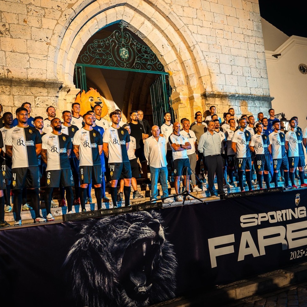 SC Farense 2025/26